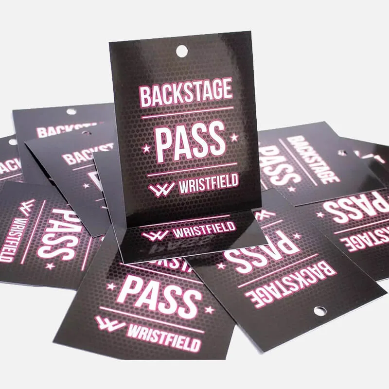 PASS ET BADGES