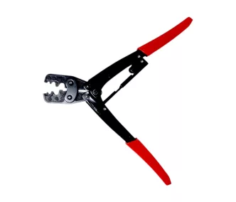   Pince de serrage spéciale pour bracelets avec anneau en aluminium