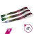 Bracelets textile - Taille enfant (15x300mm, impression en couleur sur un côté) - avec anneau en aluminium