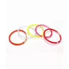 Bracelets lumineux - activation en craquant le centre (connecteurs inclus)