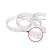 Bracelets silicone - en relief