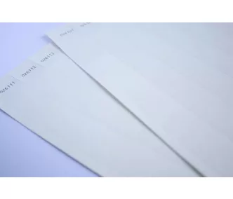 Bracelets Tyvek 1" spécial pour imprimantes laser