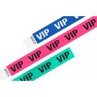 Bracelets Tyvek 1", MOTIF - VIP