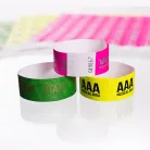 Bracelets Tyvek 1", MOTIF - VIP Special Guest