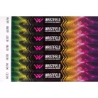 Bracelets Tyvek 3/4", impression en couleur