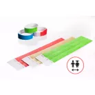 Bracelets Tyvek 3/4” - Taille enfant (20cm) - sans inscription