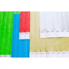 Bracelets Tyvek 3/4” - Taille enfant (20cm) - sans inscription