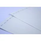 Bracelets Tyvek 3/4" spécial pour imprimantes laser