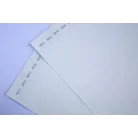 Bracelets Tyvek 3/4" spécial pour imprimantes laser