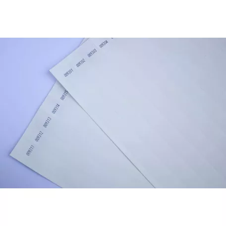 Bracelets Tyvek 3/4" spécial pour imprimantes laser