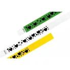 Bracelets Tyvek 3/4", MOTIF - Coeurs