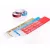 Bracelets Tyvek 3/4", durables, numérotés et résistants à l’eau (TOP Qualité) - 1 couleur avec inscription