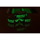 Bracelets Tyvek 3/4" - phosphorescents avec inscription