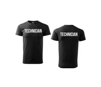 T-shirt unisex à col rond - TECHNICIEN
