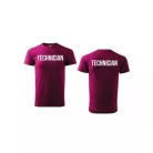 T-shirt unisex à col rond - TECHNICIEN