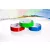 Bracelets vinyle, format étroit - sans inscription