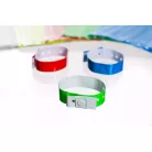Bracelets vinyle, format étroit - sans inscription