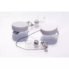 Mini Yo-yo en plastique