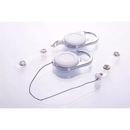 Yo-yo ovale en plastique