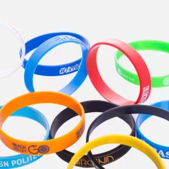 BRACELETS SILICONE