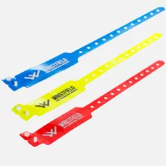 BRACELETS VINYLE PERSONNALISÉS