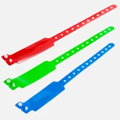 BRACELETS VINYLE SIMPLES