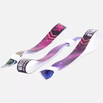 BRACELETS TEXTILE