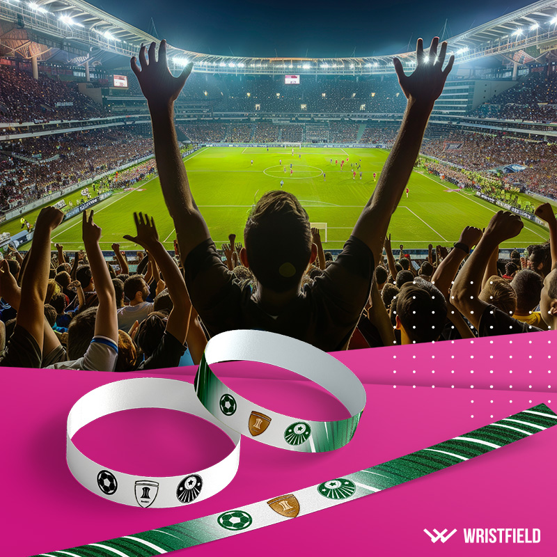 Pourquoi les bracelets sont-ils utiles pour accéder aux événements sportifs ?