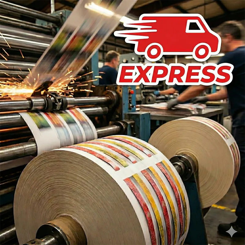 Production express de bracelets d