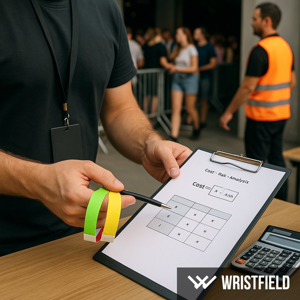 Comment calculer le ratio coût‑risque pour le choix des bracelets d